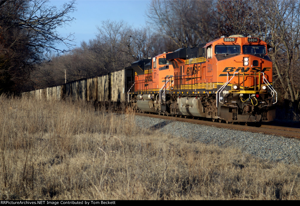 A couple coal train shots